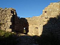 Tuchan, Chateau d'Aguilar (48)